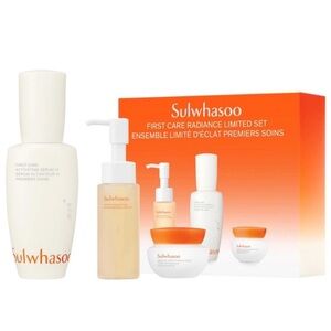 Sulwhasoo First Care Radiance Set